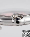 Cartier Pink Belt AF Factory Ballon Bleu De Size 33 Quartz