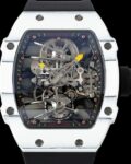 Richard Mille Black Strap RM Factory RM27-03 Tourbillon