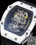 Richard Mille Black Strap RM Factory RM27-03 Tourbillon