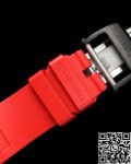 Richard Mille Red Strap RM Factory RM27-02 Tourbillon