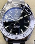 Omega Watch Replica Seamaster 215.30.44.22.01.001 Black Dial