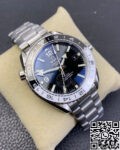 Omega Watch Replica Seamaster 215.30.44.22.01.001 Black Dial