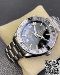 Omega Watch Replica Seamaster 215.30.44.22.01.001 Black Dial