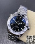 Omega Watch Replica Seamaster 215.30.44.22.01.001 Black Dial