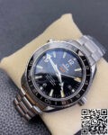 Omega Replica Watch Seamaster 232.30.44.22.01.001 Black Dial