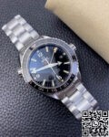 Omega Replica Watch Seamaster 232.30.44.22.01.001 Black Dial