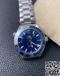 Replica Omega Seamaster VS 215.30.44.21.03.001 Blue Dial