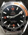 Omega Seamaster replicas Watch 215.30.44.21.01.002 Black Dial