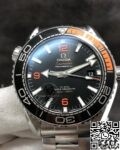 Omega Seamaster replicas Watch 215.30.44.21.01.002 Black Dial