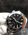 Omega Seamaster replicas Watch 215.30.44.21.01.002 Black Dial