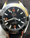 Omega Seamaster Diver 600M VS 215.32.44.21.01.001 Black Dial