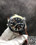 Omega Seamaster Diver 600M VS 215.32.44.21.01.001 Black Dial