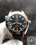 Omega Seamaster Diver 600M VS 215.32.44.21.01.001 Black Dial