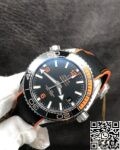 Omega Seamaster Diver 600M VS 215.32.44.21.01.001 Black Dial