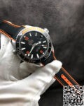 Omega Seamaster Diver 600M VS 215.32.44.21.01.001 Black Dial