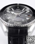 Omega Seamaster Black Dial VS Factory 215.33.40.20.01.001