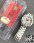 Omega Seamaster White Dial VS Factory 215.30.40.20.04.001