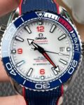 Omega Seamaster America's Cup 215.32.43.21.04.001 White Dial