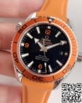 VS Omega Diver 600M Seamaster 232.32.42.21.01.001 Black Dial