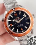 VS Seamaster Diver 600M Omega 232.30.46.21.01.002 Black Dial