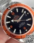 VS Seamaster Diver 600M Omega 232.30.46.21.01.002 Black Dial