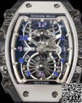 Richard Mille Tourbillon White RM Factory Richard Mille RM21-01