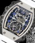 Richard Mille Tourbillon White RM Factory Richard Mille RM21-01