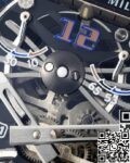 Richard Mille Tourbillon White RM Factory Richard Mille RM21-01