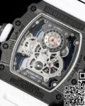 Richard Mille Tourbillon White RM Factory Richard Mille RM21-01