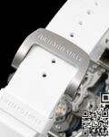 Richard Mille Tourbillon White RM Factory Richard Mille RM21-01