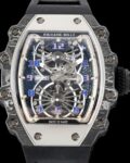 Richard Mille Blue Dial RM Factory RM21-01 Tourbillon