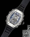 Richard Mille Blue Dial RM Factory RM21-01 Tourbillon