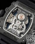 Richard Mille Blue Dial RM Factory RM21-01 Tourbillon