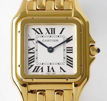 BV Factory Panthère de Fake Cartier Watches WGPN0008 22MM: The Pinnacle of Elegance in a Compact Design