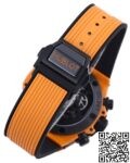 BBF Factory Hublot Big Bang Replica Unico 441.CU.5910.RX Orange Ceramic Review: The Ultimate Competitor in the Ceramic Watch Industry