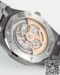 ZF Factory Audemars Piguet Royal Oak 15202IP.OO.1240IP.01 Gradient Blue: The Thinnest Steel King on the Market