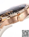 BBR Factory Replica Watch Roger Dubuis Excalibur RDDBEX0393: The King Returns with Rose Gold Diamond Case