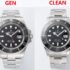 Clean 126600 Sea-Dweller Comparison Between True And False