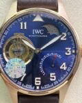 JB Factory IWC Portugieser Replicas IW590303 Special Edition: A Marvel of Tourbillon and Moon Phase Engineering