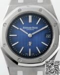 ZF Factory Audemars Piguet Royal Oak 15202IP.OO.1240IP.01 Gradient Blue: The Thinnest Steel King on the Market