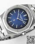 ZF Factory Audemars Piguet Royal Oak 15202IP.OO.1240IP.01 Gradient Blue: The Thinnest Steel King on the Market