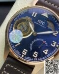 JB Factory IWC Portugieser Replicas IW590303 Special Edition: A Marvel of Tourbillon and Moon Phase Engineering