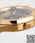 ZF Factory Audemars Piguet Fake Royal Oak 15407OR.OO.1220OR.01 Gold Watch: A Harmonious Blend of Rigidity and Softness