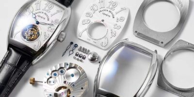 Franck Muller Tourbillon ABF Factory Limited Edition Details