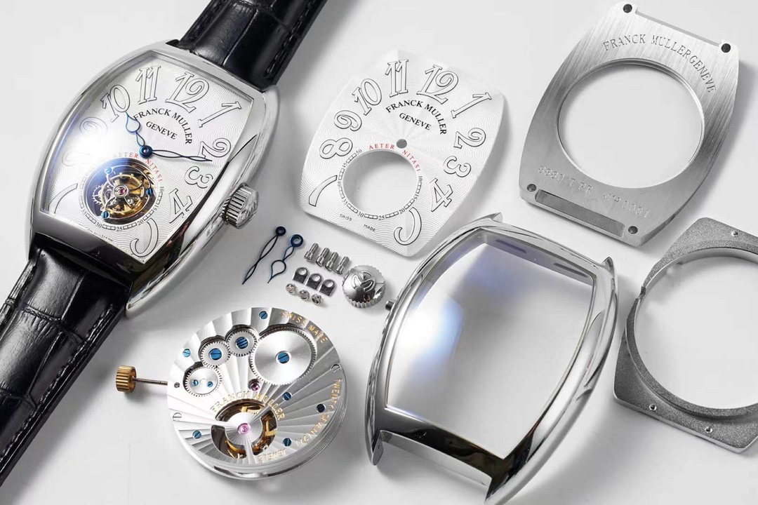 Franck Muller Tourbillon ABF Factory Limited Edition Details