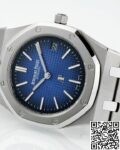 ZF Factory Audemars Piguet Royal Oak 15202IP.OO.1240IP.01 Gradient Blue: The Thinnest Steel King on the Market