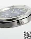 ZF Factory Audemars Piguet Royal Oak 15202IP.OO.1240IP.01 Gradient Blue: The Thinnest Steel King on the Market