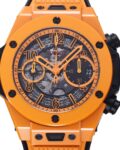 BBF Factory Hublot Big Bang Replica Unico 441.CU.5910.RX Orange Ceramic Review: The Ultimate Competitor in the Ceramic Watch Industry