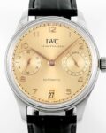 APS Factory Replicas IWC Portugieser IW501705 Dune Dial: A New 2024 Release with Refined Elegance