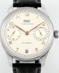 APS Factory Fake Watches IWC Portugieser IW501701 Golden Scale: A New Era of Elegance for 2024